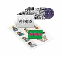 Paul McCartney and Wings - WINGS[Deluxe 2 CD] - Amazon.com Music